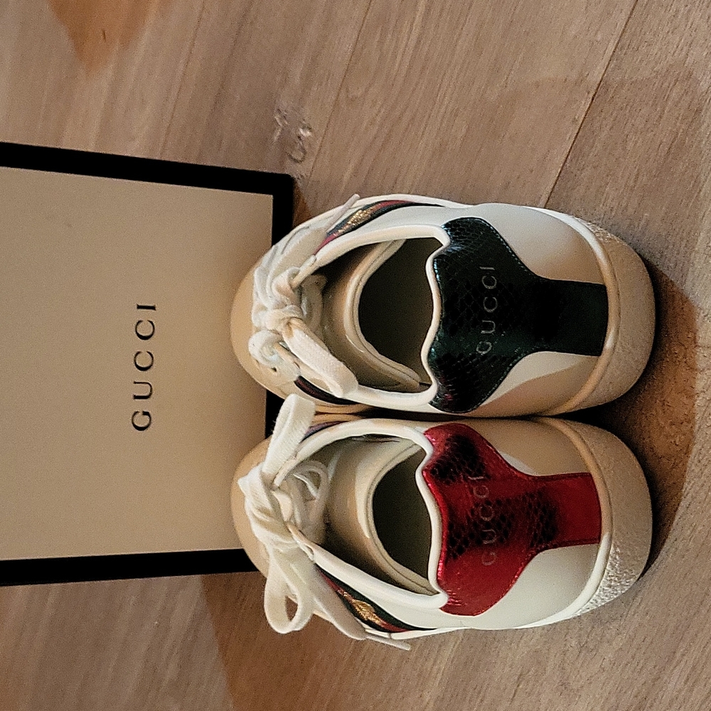 Gucci sneakers - Picture 3 of 3